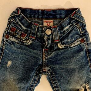 True Religion Jeans Size 2T